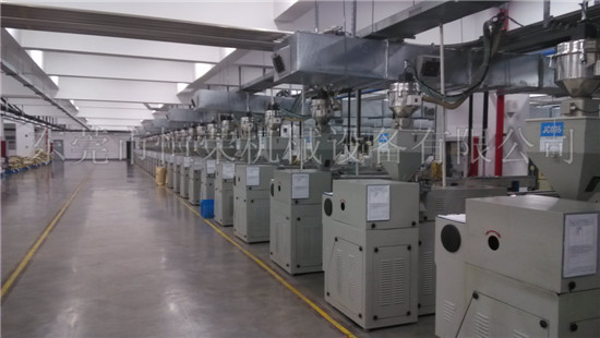 自動供料系統(tǒng)的結構組成