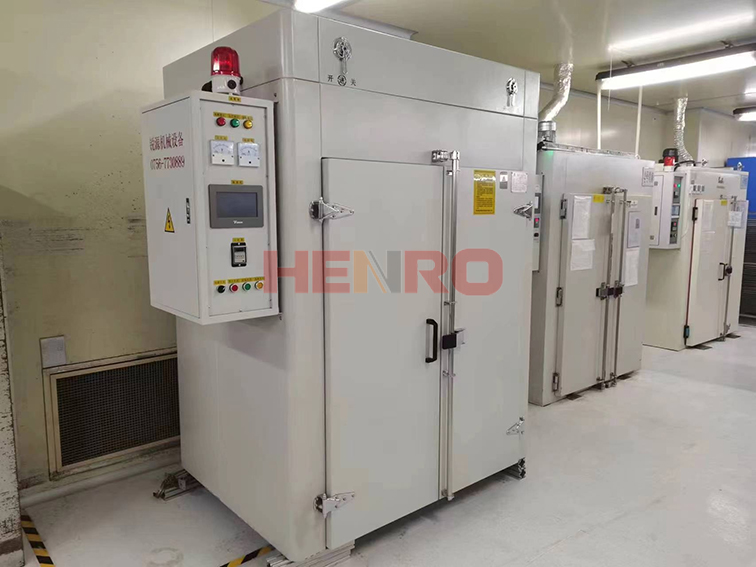 談談工業(yè)烤箱內部結構