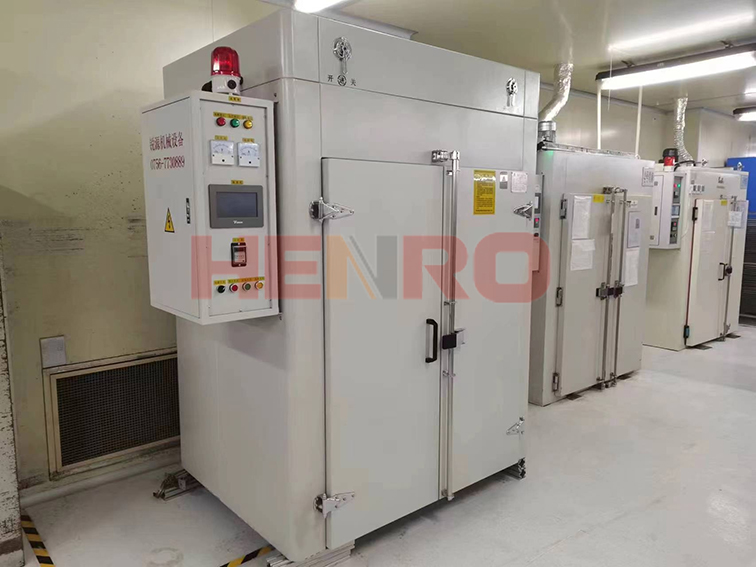 工業烤箱常見的幾種類型介紹